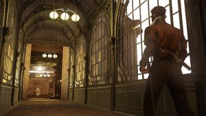 Dishonored 2 New Gameplay Footage Shows Off Emily In Action