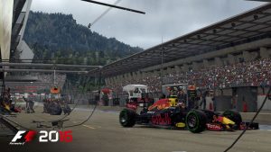 UK Game Charts: F1 2016 Dethrones No Man’s Sky