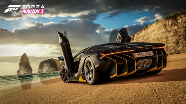 Forza Horizon 3 PC specs revealed