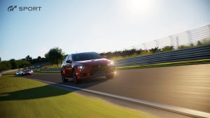 Gran Turismo Sport Actually Looks Great In These New Screenshots
