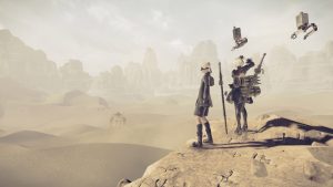 Nier Automata Cheats: Infinite XP, Unlimited Money And Level Up Faster