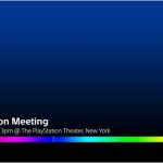 PlayStation Meeting Live-Stream Confirmed, Further Details Pending