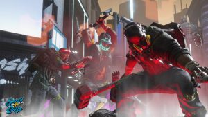 Sleeping Dogs Dev Announces New Online Multiplayer Game, Titled Smash+Grab