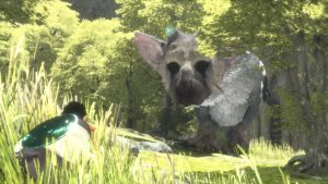 Sony Santa Monica not helping Team ICO with The Last Guardian