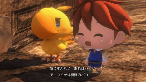 World Of Final Fantasy Review – A Celebration Of A Great Series