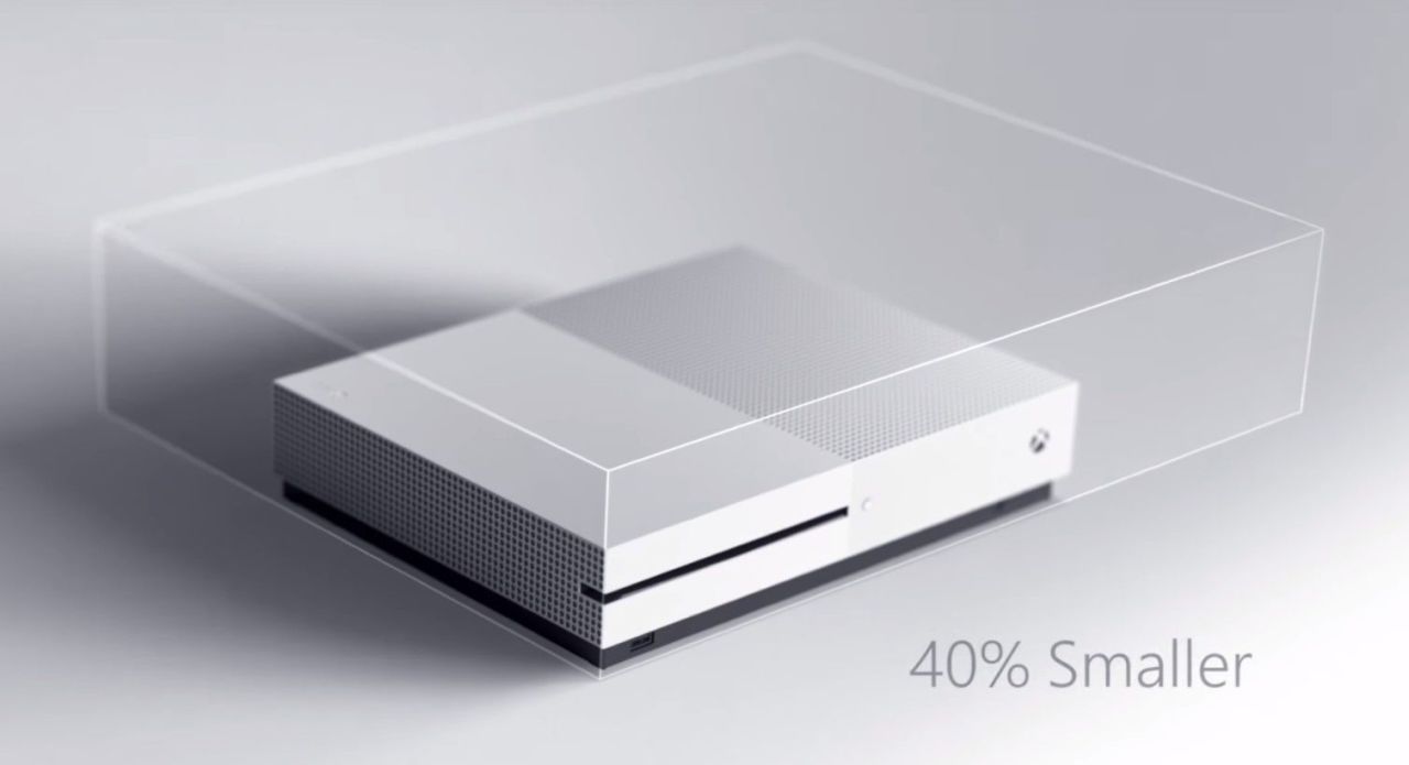 xbox one s ad old