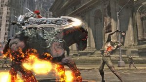 Darksiders Warmastered Edition Comes to Switch on April 2nd