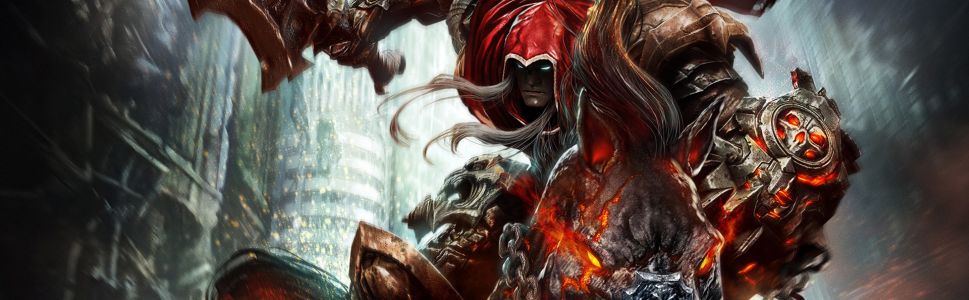 Darksiders Warmastered Edition Interview: The Return of War