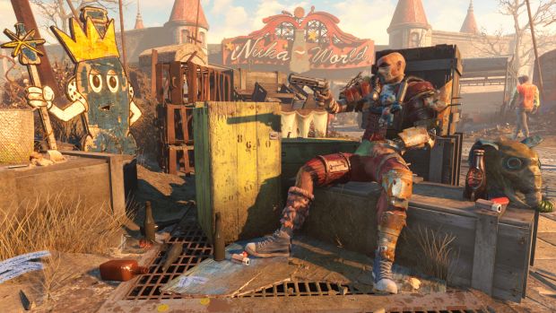 fallout 4 english voices download