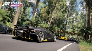 Forza Horizon 3 Receives Xbox One X Update, Includes Native 4K Support