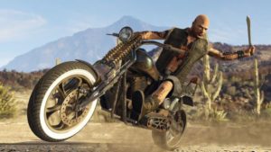 GTA Online Bikers Update Now Live