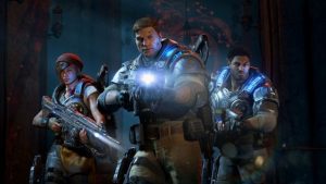 Gears of War 4 “Goes Gold;” a new saga begins on Oct. 11