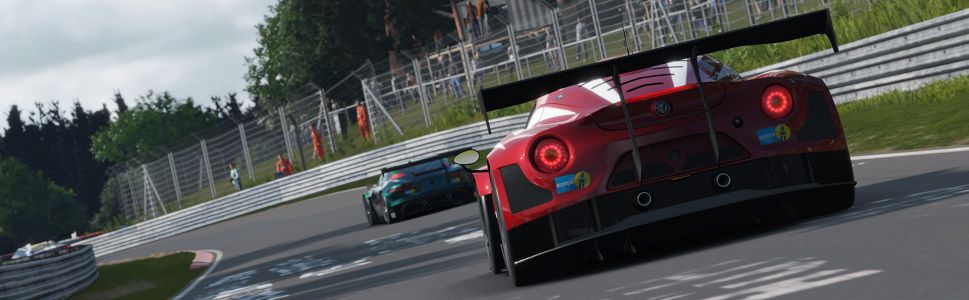 Gran Turismo Sport VR Hands On: Shaping Up To Be A Intriguing Racer But Not Quite There Yet