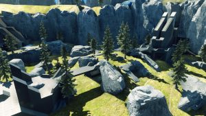 Halo 5 Receives 4 New Big Team Battle Maps