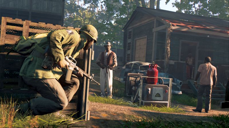 Mafia 3 Will Render At 1728p For The Xbox One X Will Also Support