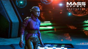 Mass Effect Andromeda Won’t Feature All of Original Trilogy’s Species