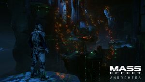 Mass Effect Andromeda “Jedi Knight” Build is Possible But Very Tough