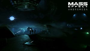Mass Effect Andromeda Open World Includes Hostile Bases, Giant Bosses