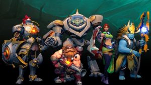 Paladins Closed Beta Begins on PS4 and Xbox One