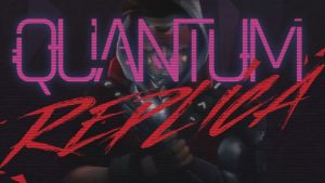 Quantum Replica Interview: Paying Homage to Neon Dystopia