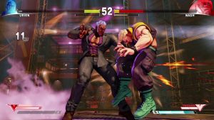 Street Fighter 5 Trailer Features Return of Urien