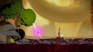 Jotun Dev Reveals Sundered: First Trailer and Screens Released