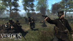 Verdun Interview: The Current King of World War 1 Shooters
