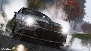 WRC 6 Releasing in October for PS4, Xbox One, PC