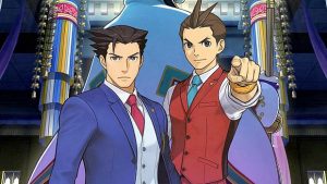 Phoenix Wright: Ace Attorney – Spirit of Justice Walkthrough With Ending