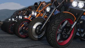 GTA Online: Now You Can Create Your Own Biker Gang