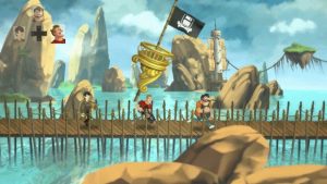 Hideo Kojima, Cliffy B, And Tim Schafer Embark On An Epic Quest In Dawn of the Devs