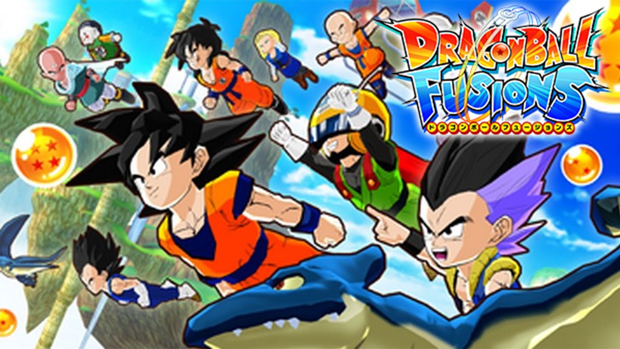Dragon Ball Fusions Confirmed For Western Release