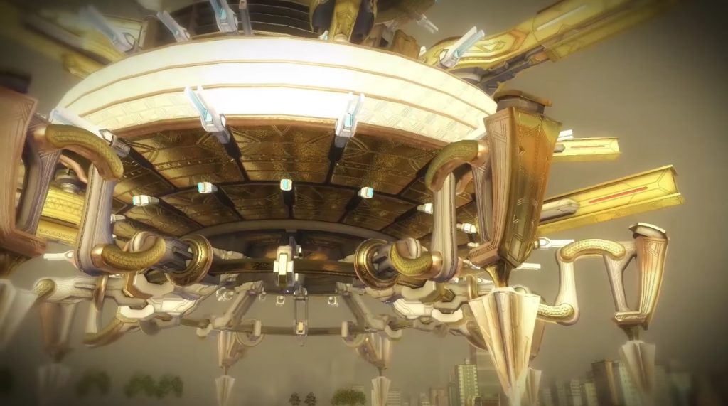 Earth Defense Force 5 Announced