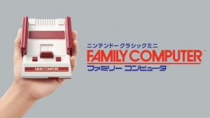 Famicom Mini Announced For Japan
