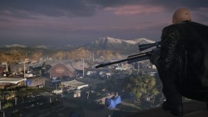 Hitman Episode 5: Colorado Review – Return To Nature