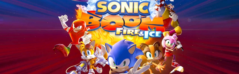 Sonic Boom: Fire and Ice Review – Racing Towards Recovery