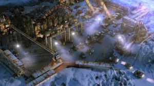 Wasteland 3 Scheduled for Q4 2019 Release, Dev Update Offers New Details