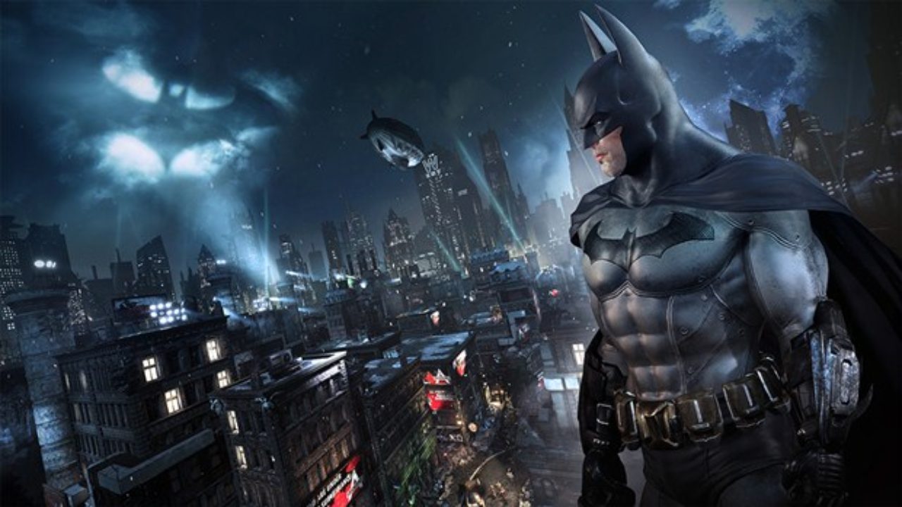 Batman Arkham Dev Teases Their New Game Through A Motion Capture Image