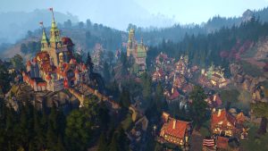 Champions of Anteria Review – Master of None