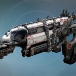 Destiny Rise of Iron’s Bad Juju, Thorn, Red Death Ornaments Dated