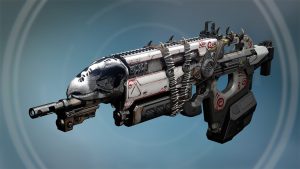 Destiny Rise of Iron’s Bad Juju, Thorn, Red Death Ornaments Dated