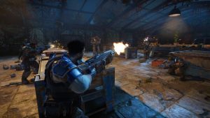 Microsoft Did Not Interfere With Gears of War 4 Development Process, Says Developer