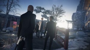 Warner Brothers To Publish Hitman Definitive Edition, Launches May 18