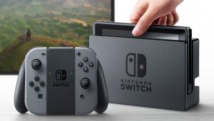 Standard Nintendo Switch Game Cards Reportedly 16GB