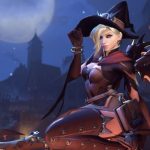 Overwatch’s Mercy to Receive New Voice Line in Mid-November