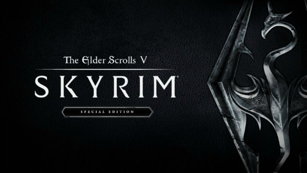 Skyrim Remastered Edition
