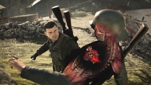 Sniper Elite 4: Deathstorm Part 1: Inception Releases Today, Launch Trailer Revealed