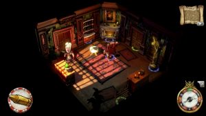 The Sexy Brutale Launches on the Switch on December 7