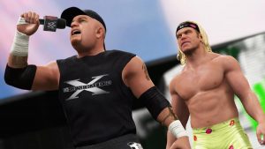 WWE 2K17 Review – A Measured Pace