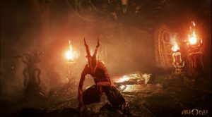 First Person Survival Horror Agony Officially Releasing Q2 2017